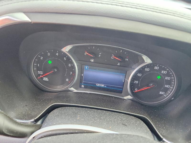 Photo 9 from auction – 2020 CHEVROLET BLAZER with VIN 3GNKBCRS4LS546362