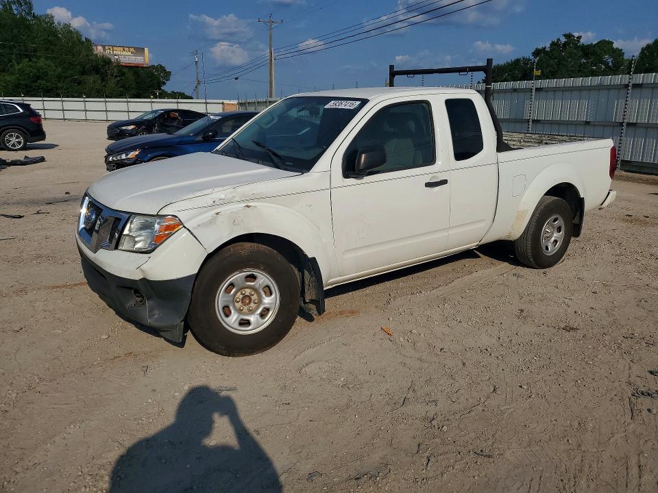 NISSAN FRONTIER 2019 with VIN 1N6BD0CT9KN761230 - Photo from auction