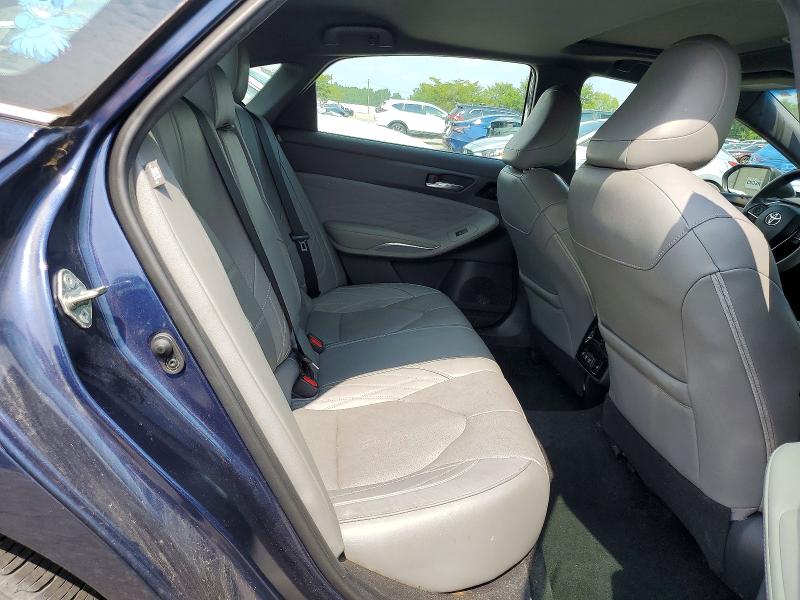 Photo 10 from auction – 2020 TOYOTA AVALON with VIN 4T1DZ1FB1LU042319