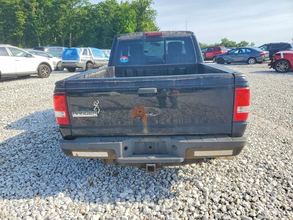 Photo 6 from auction – 2010 FORD RANGER with VIN 1FTLR4FE0APA35823