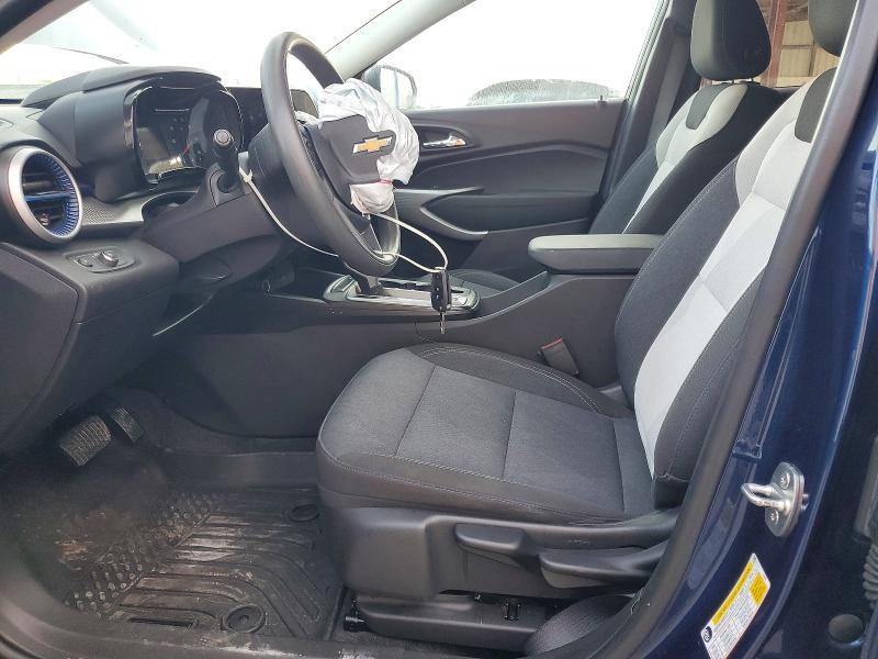 Фото 7 с аукциона – 2024 CHEVROLET TRAX с VIN KL77LFE29RC065828