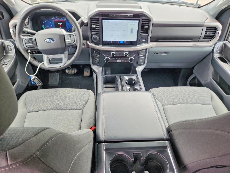 Photo 8 from auction – 2024 FORD F150 with VIN 1FTEW3LPXRFB07906
