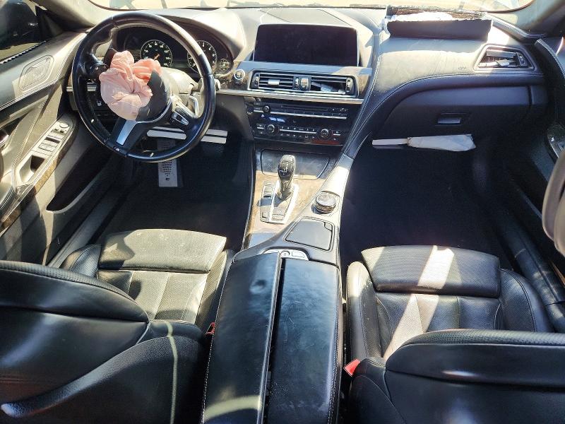 Photo 8 from auction – 2018 BMW 650 with VIN WBA6D4C50JGA01039