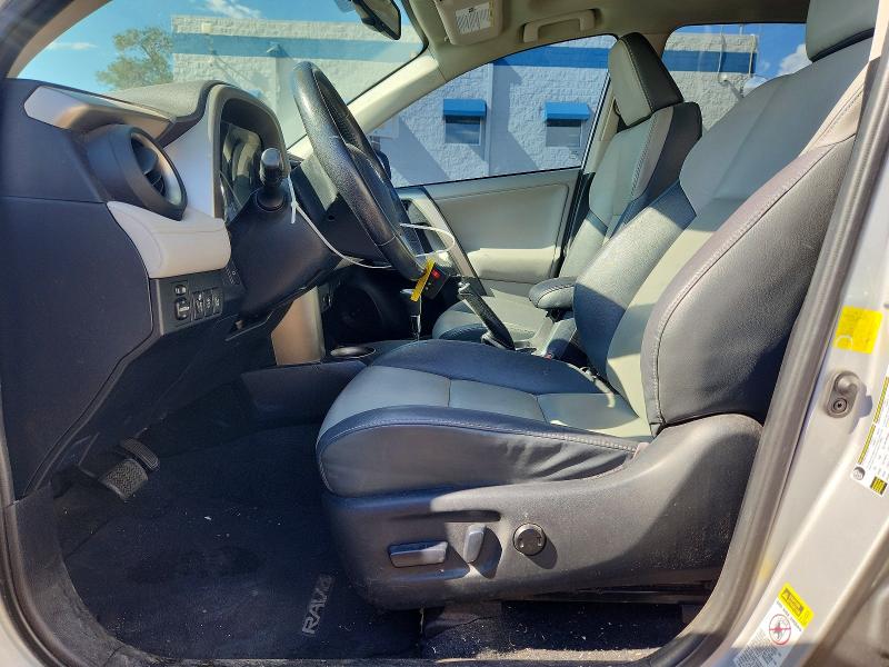 Photo 7 from auction – 2013 TOYOTA RAV4 with VIN 2T3YFREV0DW066947