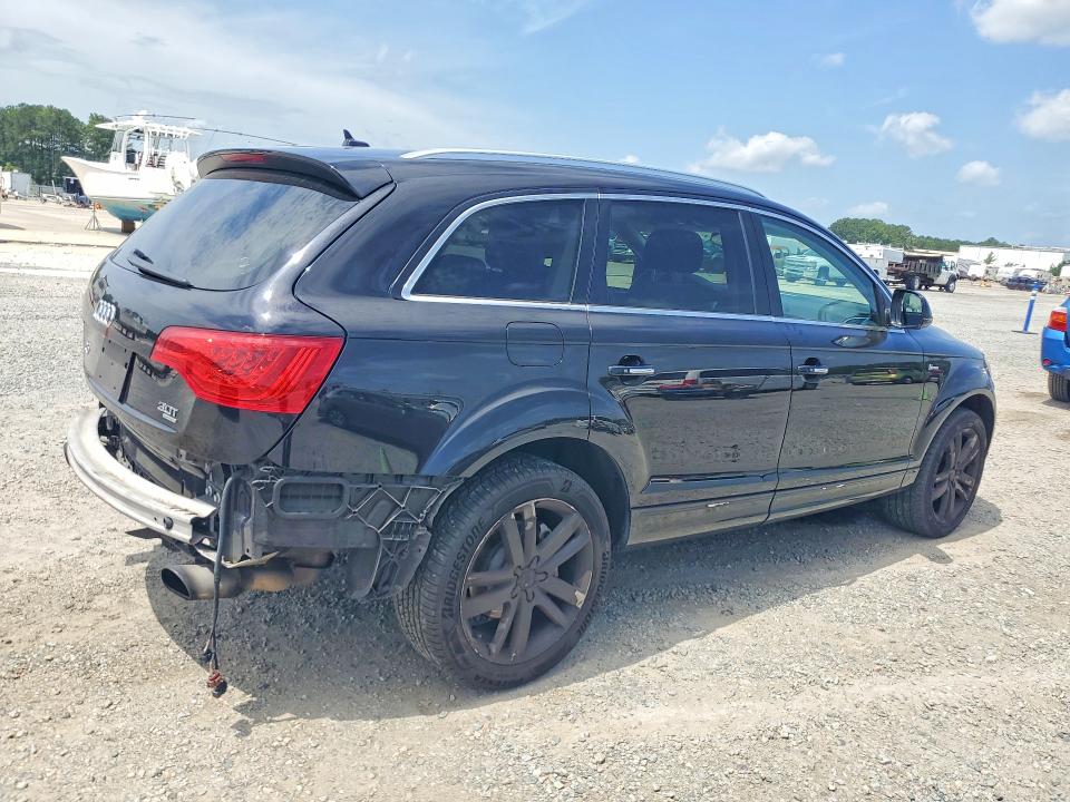 Photo 3 from auction – 2015 AUDI Q7 with VIN WA1LGAFE0FD000917