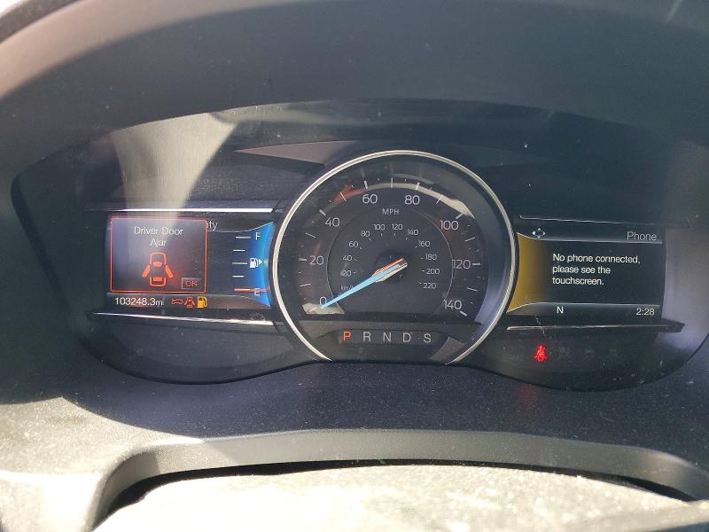 Photo 9 from auction – 2018 FORD EXPLORER with VIN 1FM5K8D80JGC87357