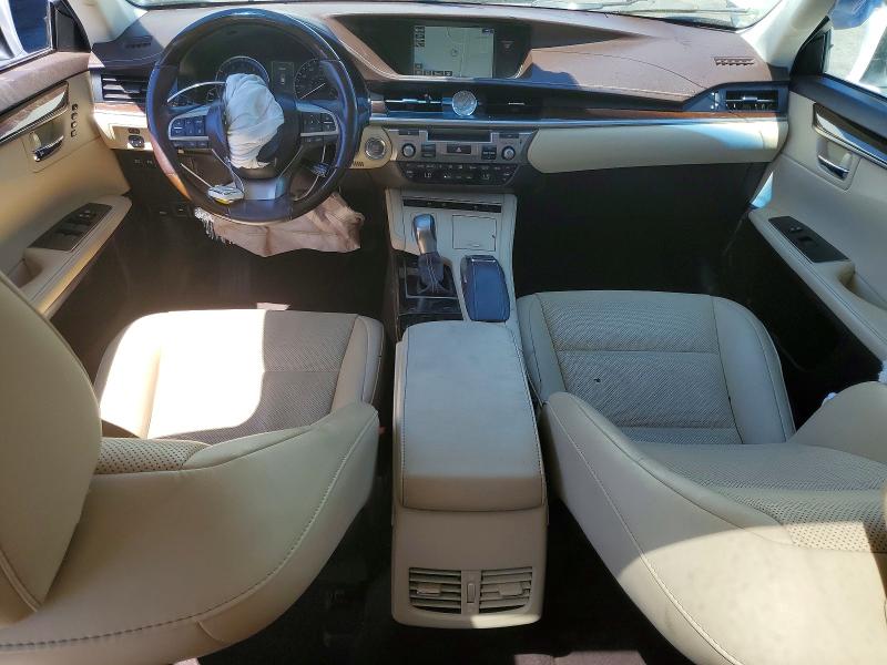 Photo 8 from auction – 2017 LEXUS ES with VIN 58ABK1GG8HU035986