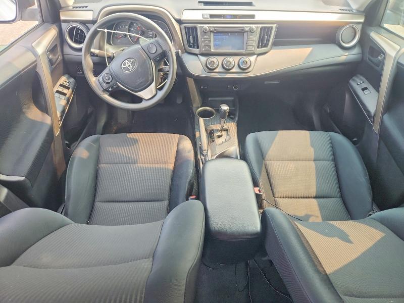Photo 8 from auction – 2015 TOYOTA RAV4 with VIN 2T3BFREVXFW326537
