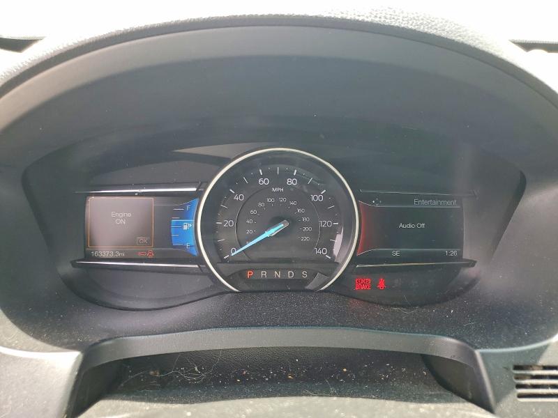 Photo 9 from auction – 2016 FORD EXPLORER with VIN 1FM5K7D8XGGB71831