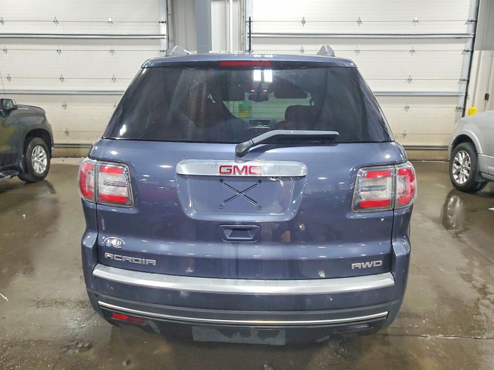 Photo 6 from auction – 2014 GMC ACADIA with VIN 1GKKVRKD5EJ122342