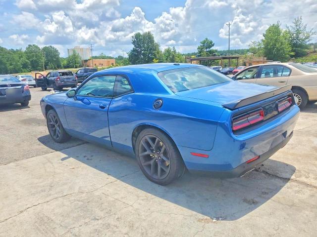 Photo 2 from auction – 2022 DODGE CHALLENGER with VIN 2C3CDZJG4NH108632