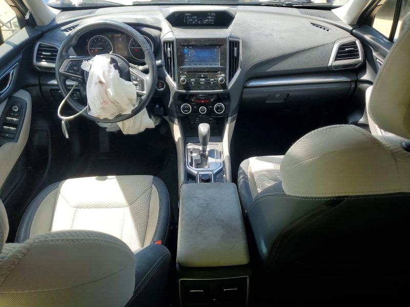 Photo 8 from auction – 2019 SUBARU FORESTER with VIN JF2SKAGC2KH497597
