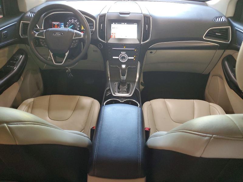 Photo 8 from auction – 2017 FORD EDGE with VIN 2FMPK4K92HBB06127