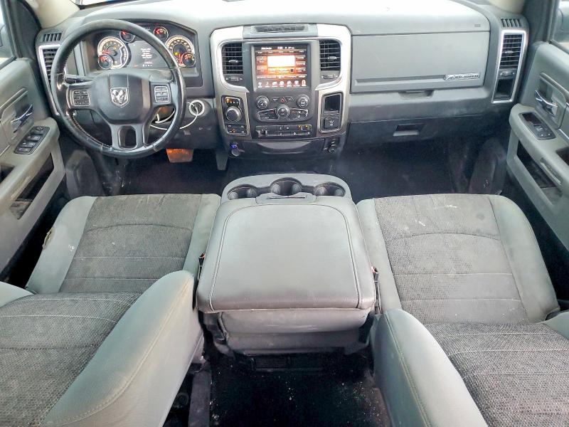 Photo 8 from auction – 2017 RAM 1500 with VIN 1C6RR7LM2HS878475