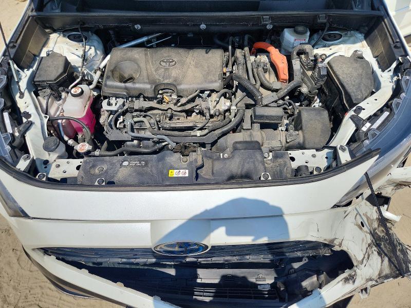 Photo 12 from auction – 2022 TOYOTA RAV4 with VIN 4T3E6RFV5NU076988