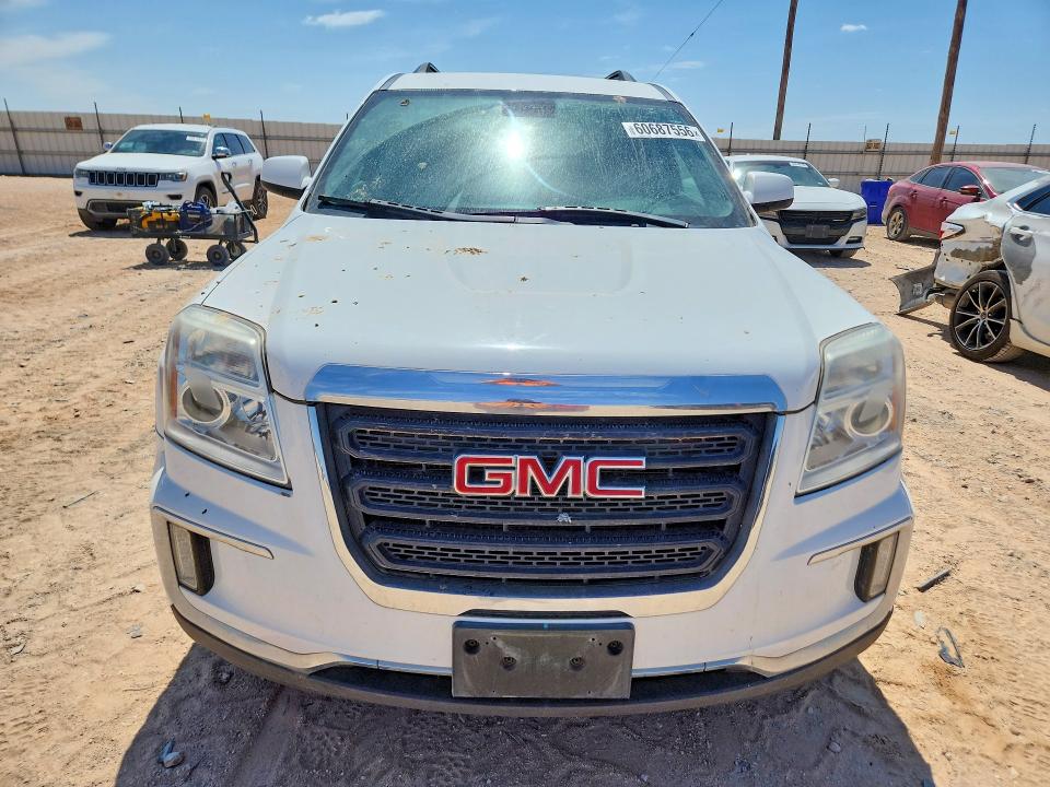 Photo 5 from auction – 2017 GMC TERRAIN with VIN 2GKFLTEKXH6324495