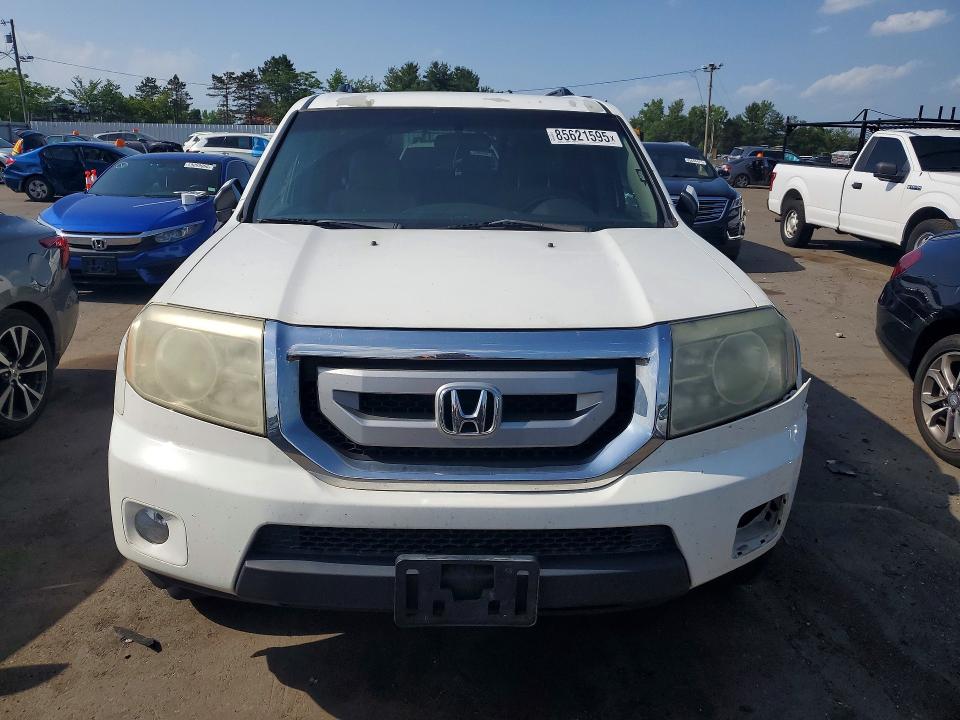 Photo 5 from auction – 2011 HONDA PILOT with VIN 5FNYF4H47BB064900