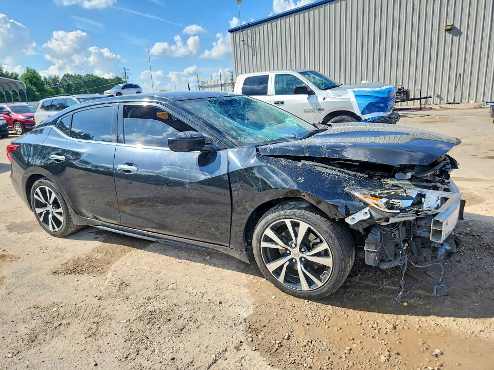Photo 4 from auction – 2018 NISSAN MAXIMA with VIN 1N4AA6AP4JC366002