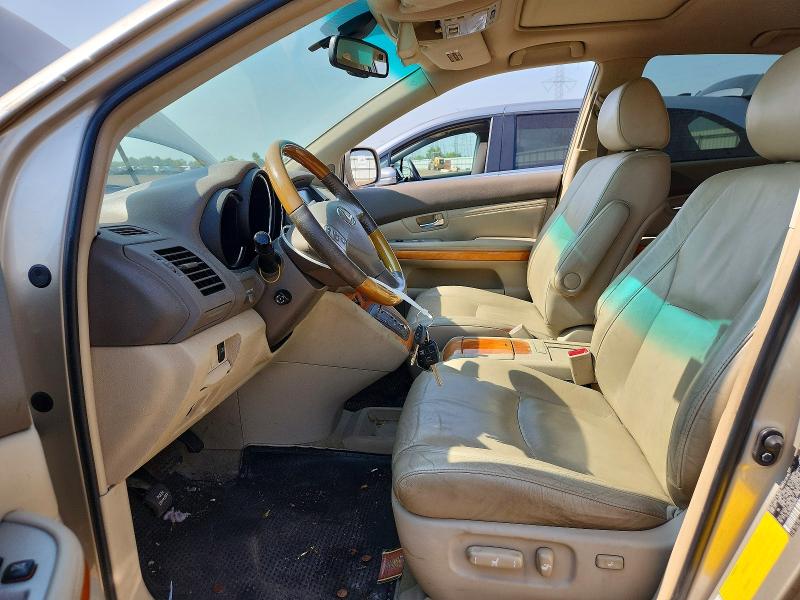 Photo 7 from auction – 2008 LEXUS RX with VIN 2T2HK31U58C069103
