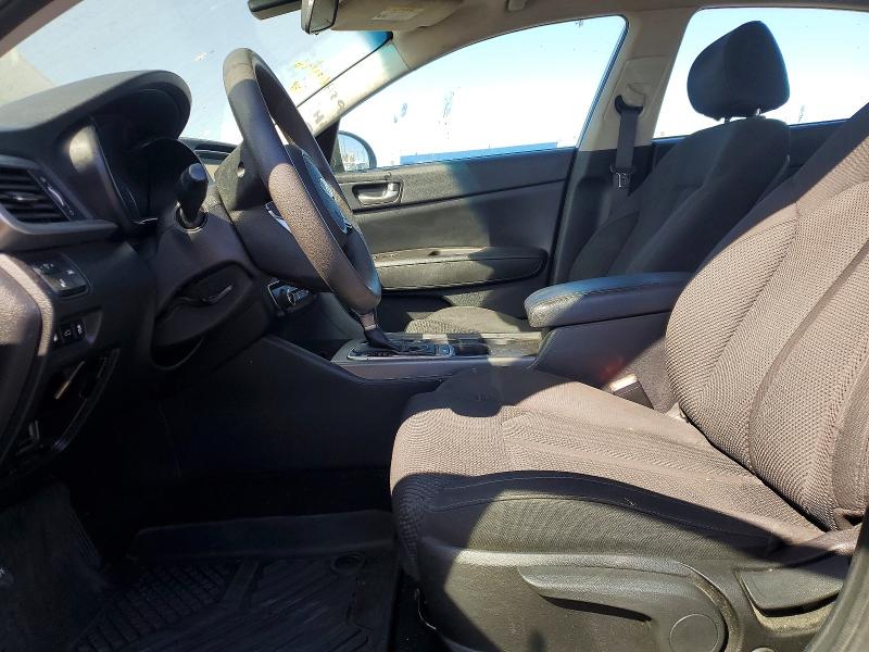 Photo 7 from auction – 2020 KIA OPTIMA with VIN 5XXGT4L30LG390040