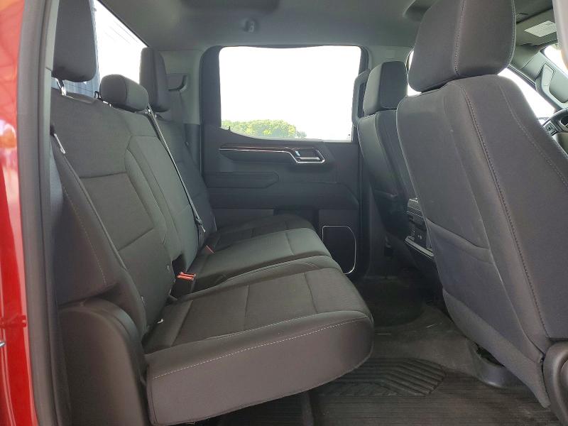 Photo 10 from auction – 2023 CHEVY SILVERADO with VIN 1GCUDEED3PZ189957