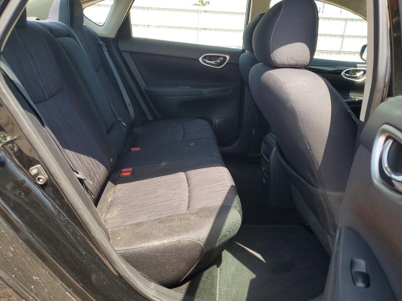 Photo 10 from auction – 2018 NISSAN SENTRA with VIN 3N1AB7AP1JY289564