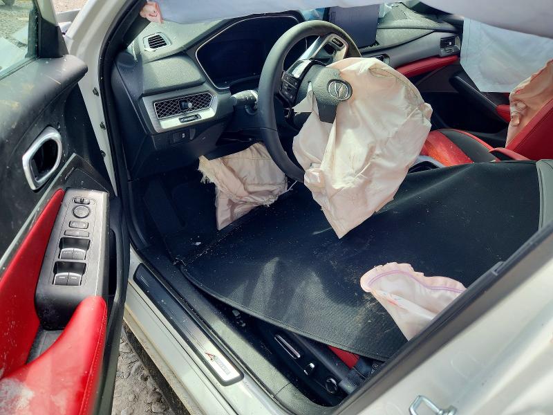 Photo 8 from auction – 2026 ACURA INTEGRA with VIN 19UDE4H6XTA019710