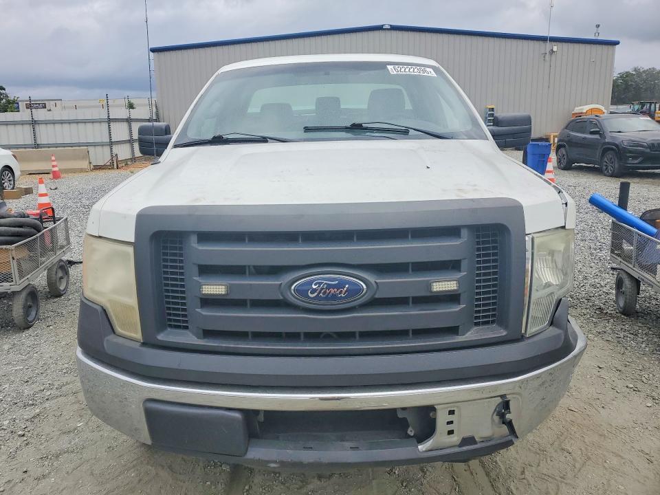 Photo 5 from auction – 2012 FORD F150 with VIN 1FTNF1CF1CKD58940