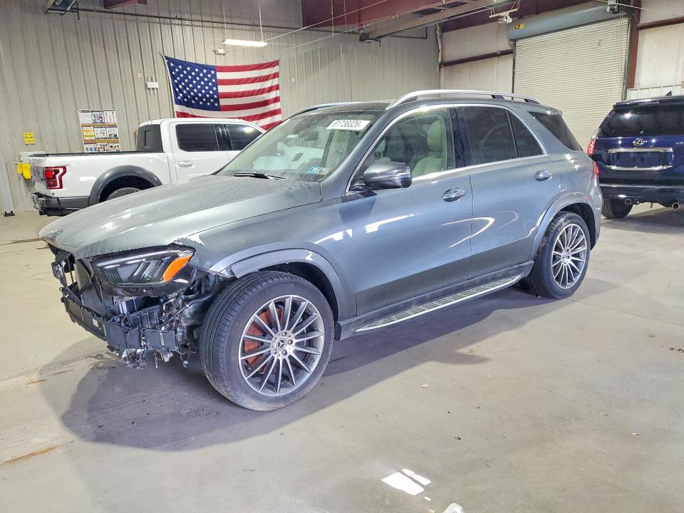 2024 MERCEDES-BENZ GLE - Търг №61738326
