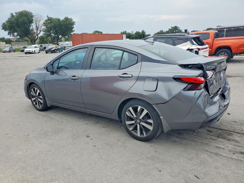Photo 2 from auction – 2020 NISSAN VERSA with VIN 3N1CN8FV8LL909534