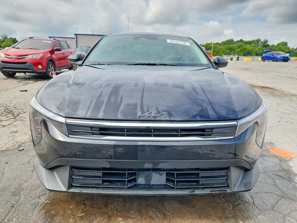 Foto 5 de la subasta – 2025 KIA K4 con VIN 3KPFT4DE0SE119952