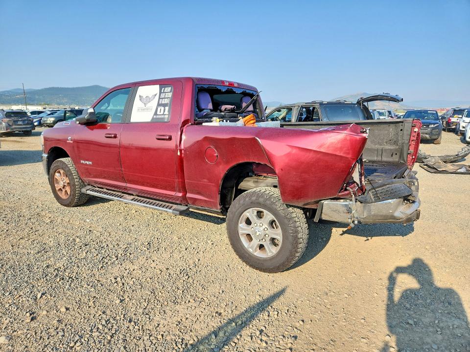 Foto 2 de la subasta – 2022 RAM 2500 con VIN 3C6UR5DL0NG190143