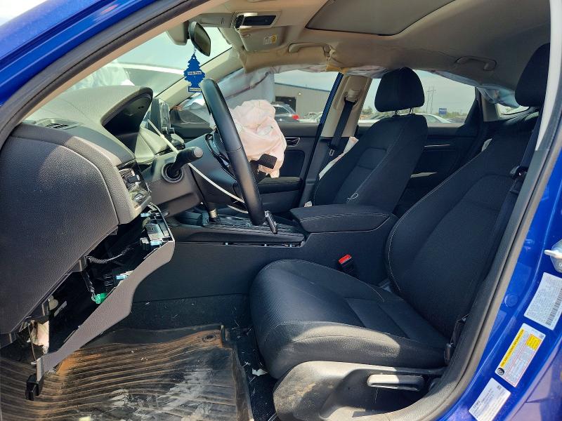 Photo 7 from auction – 2024 HONDA CIVIC with VIN 2HGFE1F74RH338243