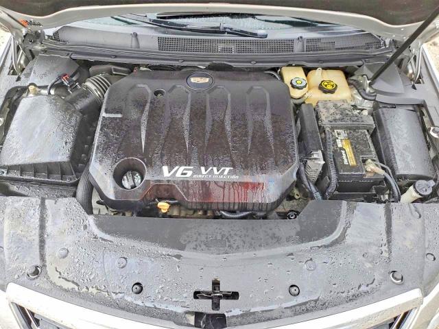 Photo 11 from auction – 2017 CADILLAC XTS with VIN 2G61M5S30H9106711
