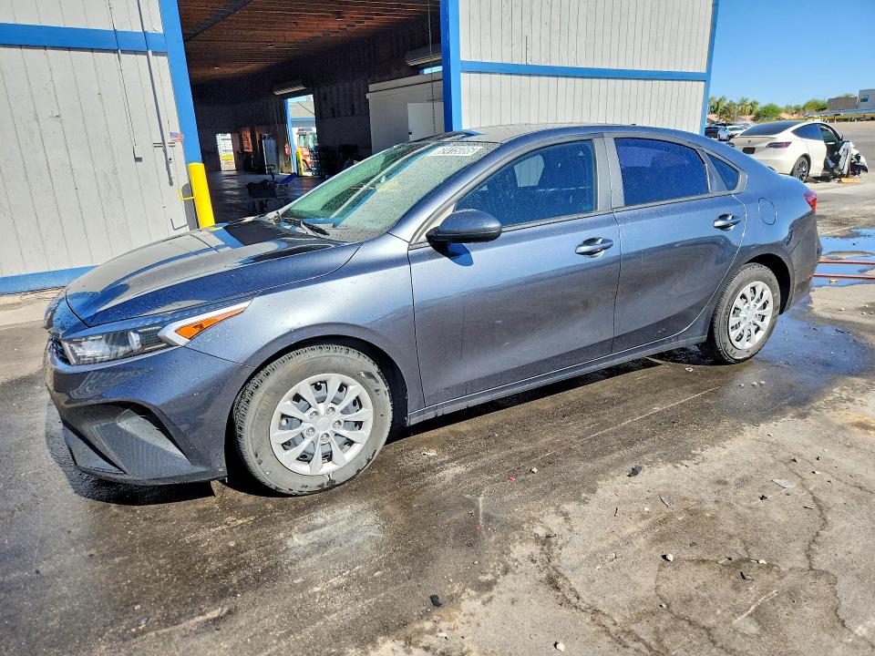 Photo 1 from auction – 2024 KIA FORTE with VIN 3KPF24AD5RE697540