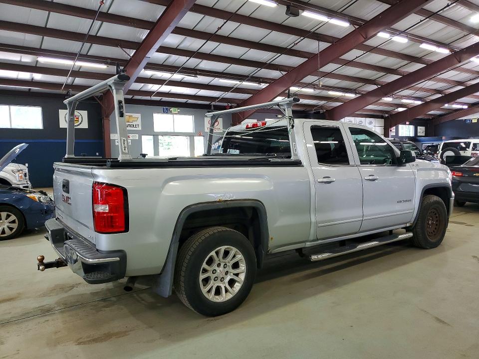 Photo 3 from auction – 2014 GMC SIERRA with VIN 1GTV2UEC4EZ223381