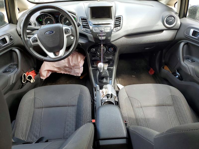 Photo 8 from auction – 2015 FORD FIESTA with VIN 3FADP4EJ3FM132994