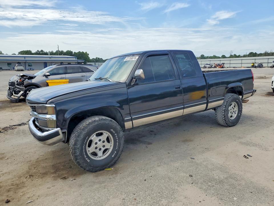 Photo 1 from auction – 1990 CHEVROLET GMT-400 with VIN 2GCEK19K7L1182248