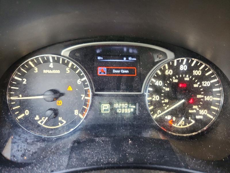 Photo 9 from auction – 2015 NISSAN ALTIMA with VIN 1N4AL3AP3FC196280