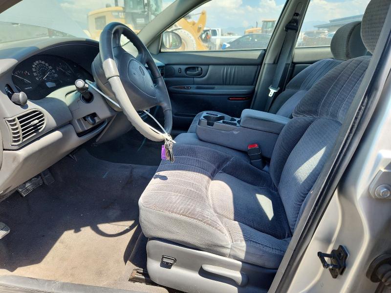Photo 7 from auction – 2003 BUICK CENTURY with VIN 2G4WS52J831219736