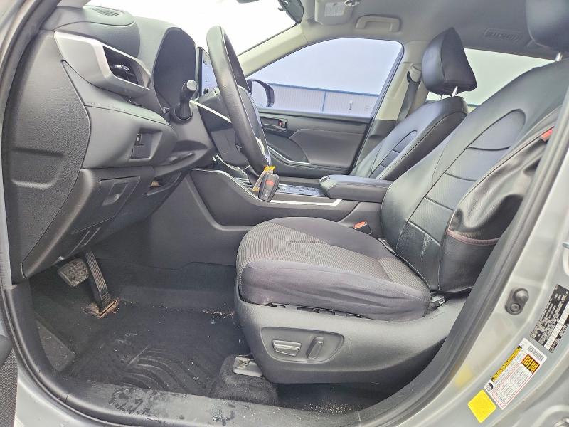 صورة رقم 7 من المزاد - 2021 TOYOTA HIGHLANDER مع VIN 5TDCZRAH7MS069461