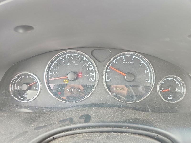 Photo 9 from auction – 2006 CHEVROLET UPLANDER with VIN 1GNDV23L76D192787