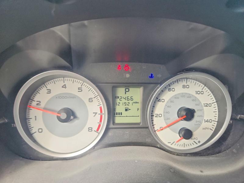 Photo 9 from auction – 2014 SUBARU IMPREZA with VIN JF1GPAL66E8256027
