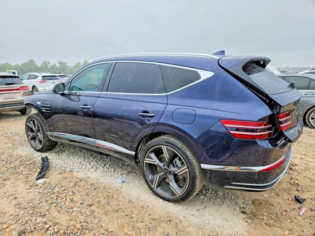 Photo 2 from auction – 2026 GENESIS GV80 with VIN KMUHEESC3TU303874