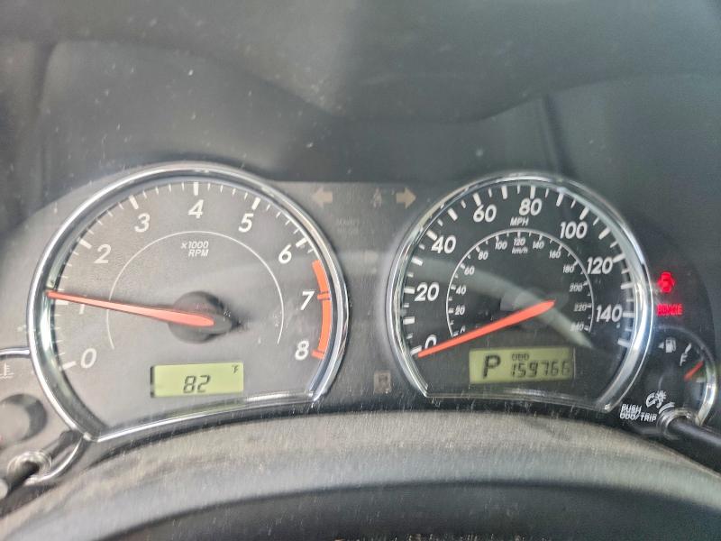 Photo 9 from auction – 2011 TOYOTA COROLLA with VIN 2T1BU4EE2BC574763