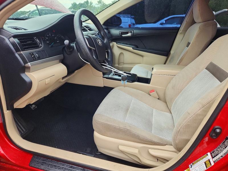 Zdjęcie 7 z aukcji – 2012 TOYOTA CAMRY z VIN 4T1BF1FK0CU608096