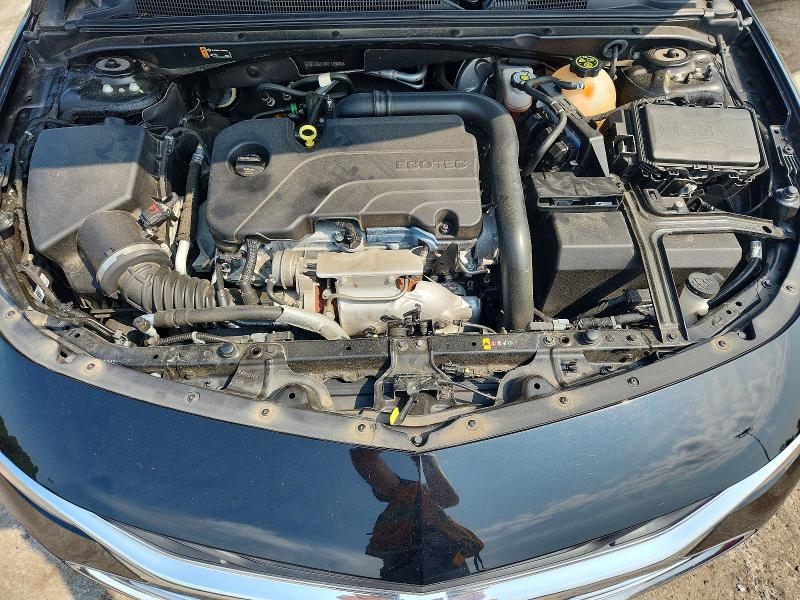Photo 11 from auction – 2022 CHEVROLET MALIBU with VIN 1G1ZD5ST8NF170040