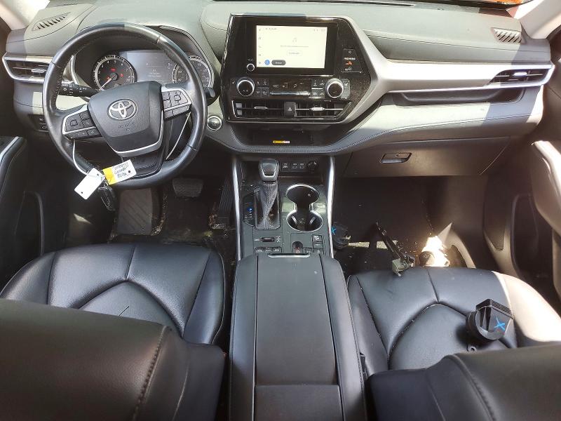 Zdjęcie 8 z aukcji – 2023 TOYOTA HIGHLANDER z VIN 5TDKDRBH9PS501786