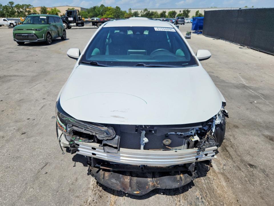 Photo 5 from auction – 2020 TOYOTA COROLLA with VIN 5YFS4RCE5LP021171