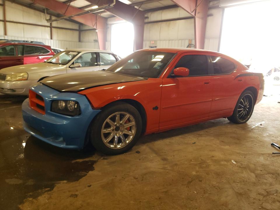 DODGE CHARGER 2009 with VIN 2B3KA73W89H566027 - Photo from auction